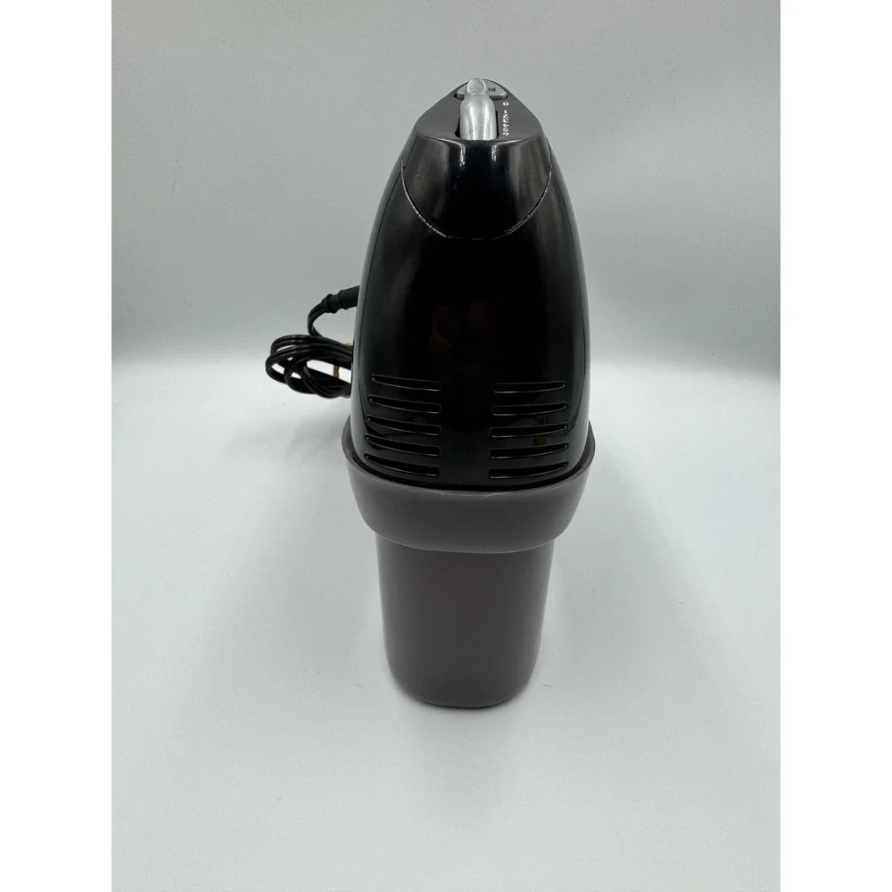 Hamilton Beach Hand Mixer 62683 Bowl Rest Black Plastic 6-Speed